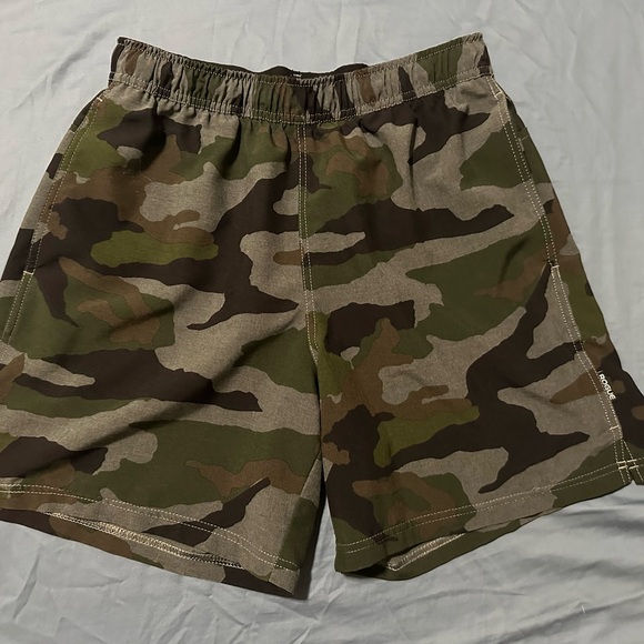Rogue Fitness Other - Rogue Fitness Men’s Crossfit Gym Camouflage Athletic Shorts